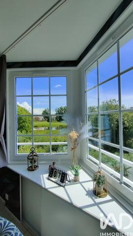 Appartement à vendre 3 pièces 43,38 m² Talmont-Saint-Hilaire