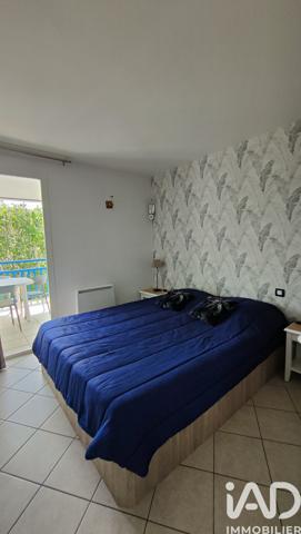 Appartement à vendre 3 pièces 43,38 m² Talmont-Saint-Hilaire