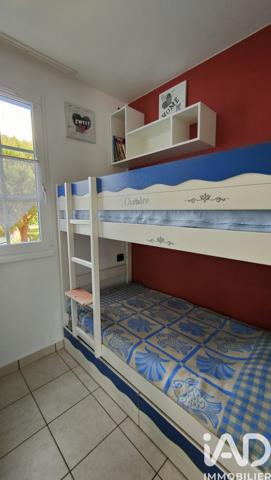 Appartement à vendre 3 pièces 43,38 m² Talmont-Saint-Hilaire
