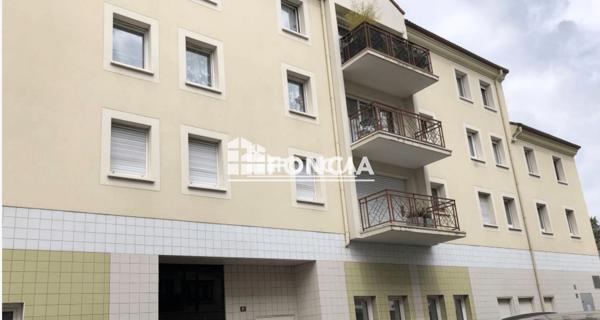Location Appartement 2 pièces 41.28 m² - Villiers-sur-marne 94350