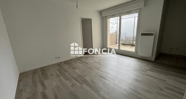 Location Appartement 2 pièces 41.28 m² - Villiers-sur-marne 94350