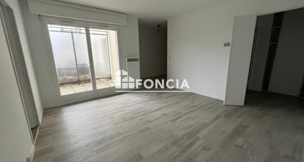 Location Appartement 2 pièces 41.28 m² - Villiers-sur-marne 94350