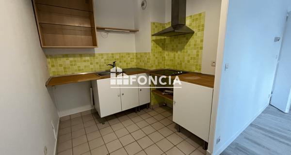 Location Appartement 2 pièces 41.28 m² - Villiers-sur-marne 94350