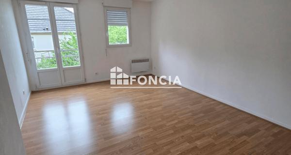 Location Appartement 2 pièces 43.91 m² - Serris 77700