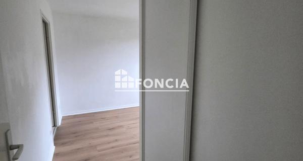 Location Appartement 2 pièces 43.91 m² - Serris 77700