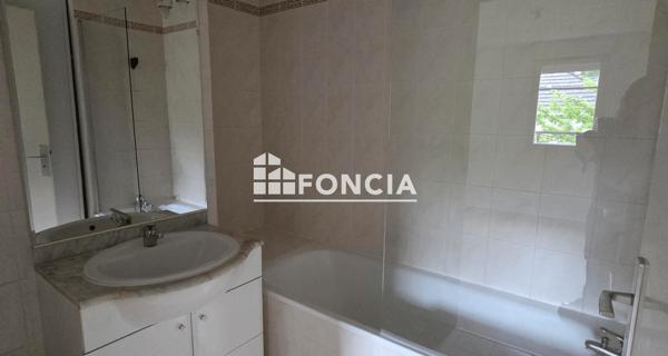 Location Appartement 2 pièces 43.91 m² - Serris 77700
