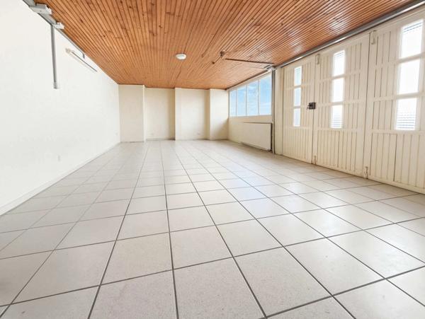 Dept de la Vienne (86) Maison de plain pieds à vendre de 8 pièces CHATELLERAULT (86)