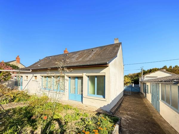 Dept de la Vienne (86) Maison de plain pieds à vendre de 8 pièces CHATELLERAULT (86)