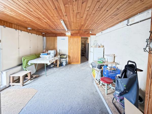 Dept de la Vienne (86) Maison de plain pieds à vendre de 8 pièces CHATELLERAULT (86)