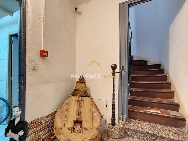 Cavaillon (84300) Immeuble 11 appartements 256m²