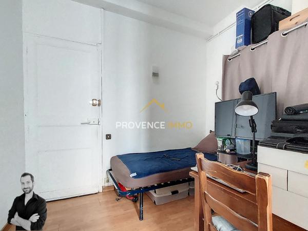 Cavaillon (84300) Immeuble 11 appartements 256m²