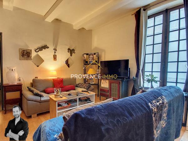 Cavaillon (84300) Immeuble 11 appartements 256m²