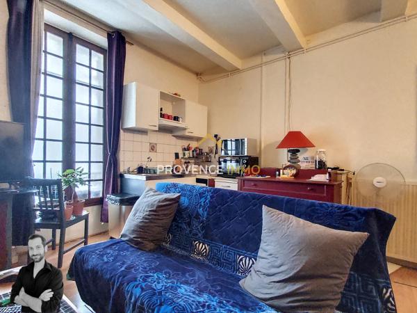 Cavaillon (84300) Immeuble 11 appartements 256m²