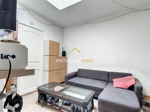 Cavaillon (84300) Immeuble 11 appartements 256m²