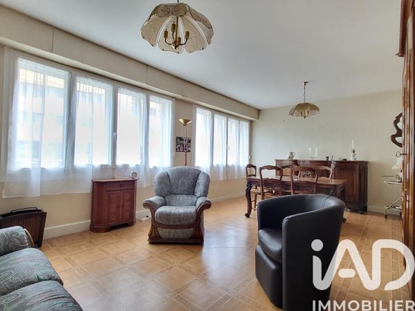 Appartement à vendre 3 pièces 62,01 m² Rezé
