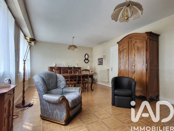 Appartement à vendre 3 pièces 62,01 m² Rezé