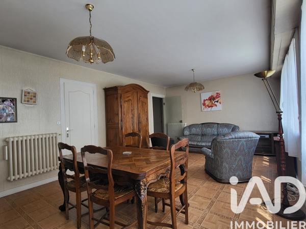 Appartement à vendre 3 pièces 62,01 m² Rezé