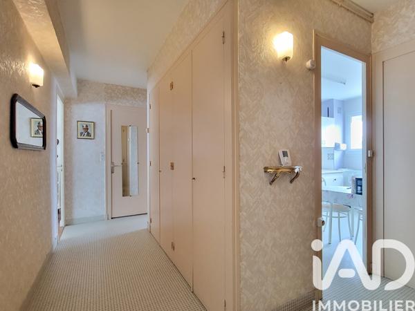 Appartement à vendre 3 pièces 62,01 m² Rezé