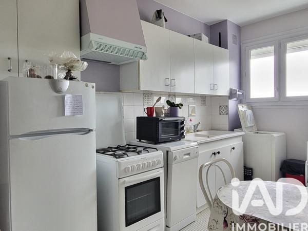 Appartement à vendre 3 pièces 62,01 m² Rezé
