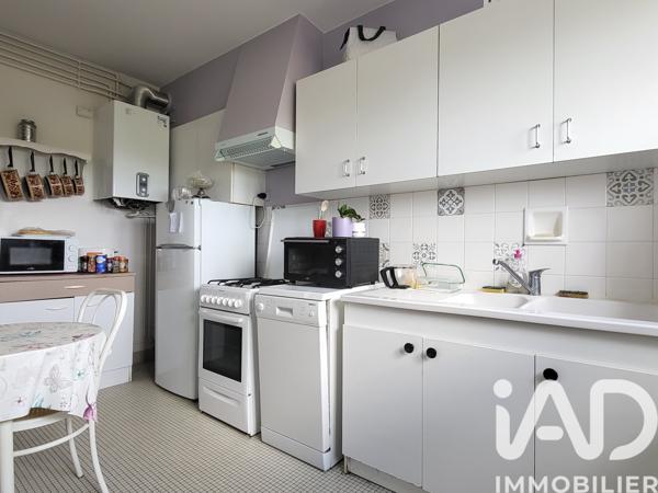 Appartement à vendre 3 pièces 62,01 m² Rezé