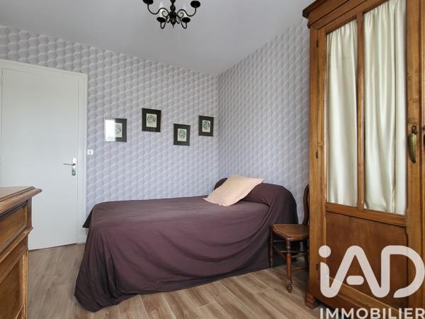 Appartement à vendre 3 pièces 62,01 m² Rezé