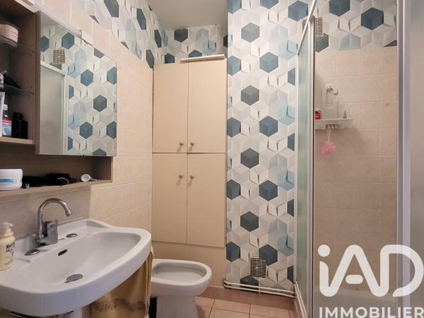 Appartement à vendre 3 pièces 62,01 m² Rezé