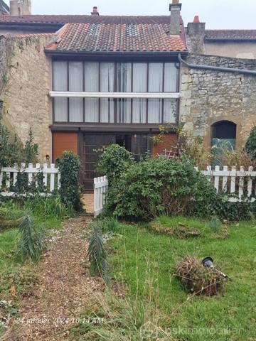 Maison de village de 200 m²