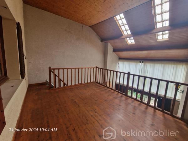 Maison de village de 200 m²