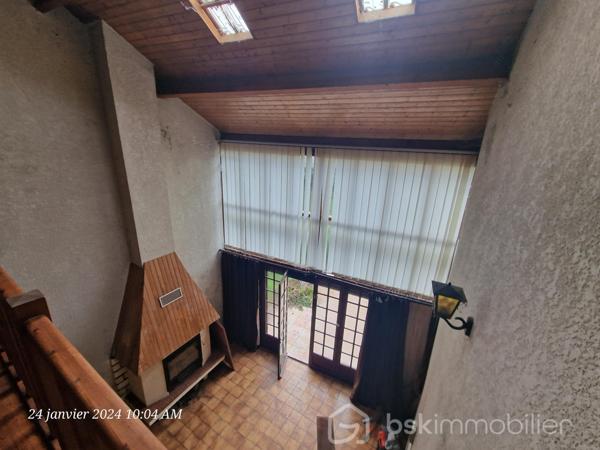 Maison de village de 200 m²