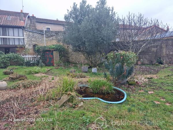 Maison de village de 200 m²