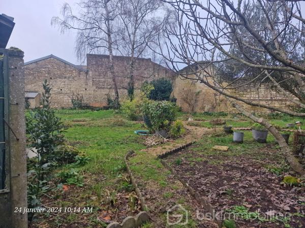 Maison de village de 200 m²