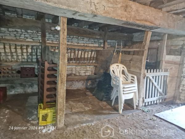 Maison de village de 200 m²