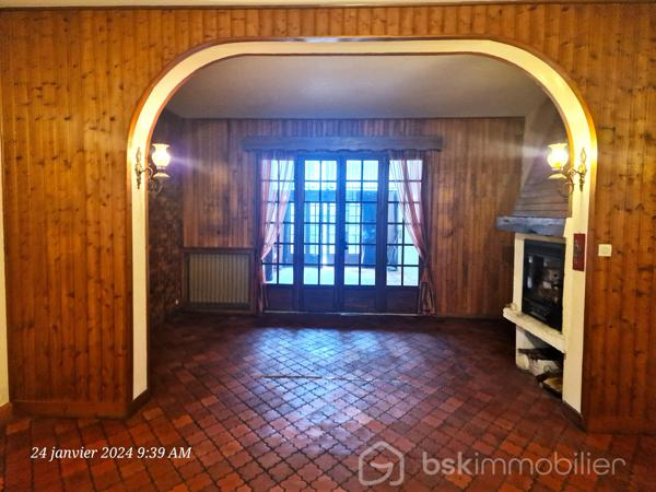 Maison de village de 200 m²