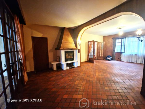 Maison de village de 200 m²