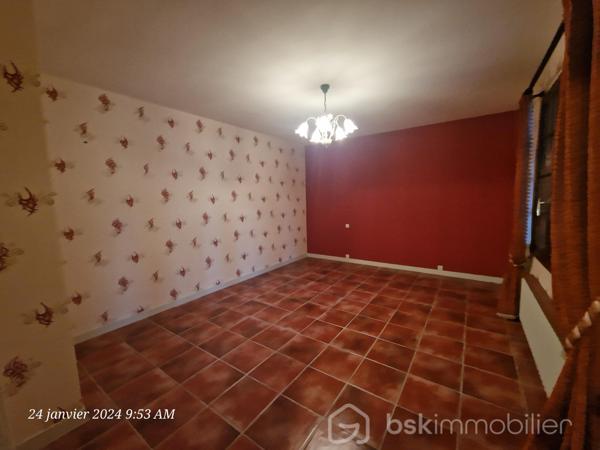 Maison de village de 200 m²