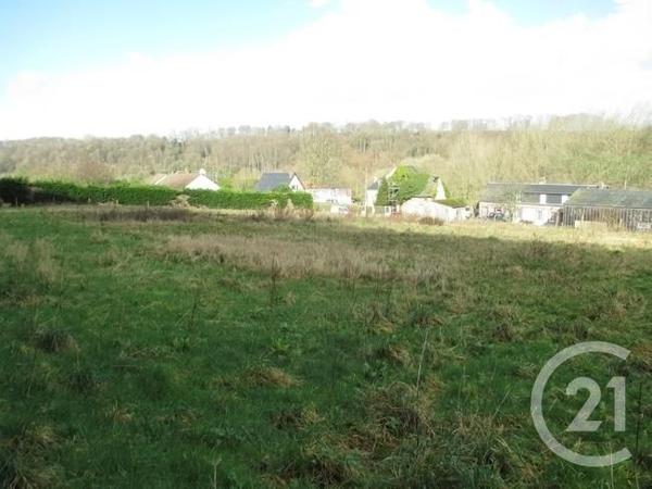 terrain à vendre  2709 m2 VALMONT - 76