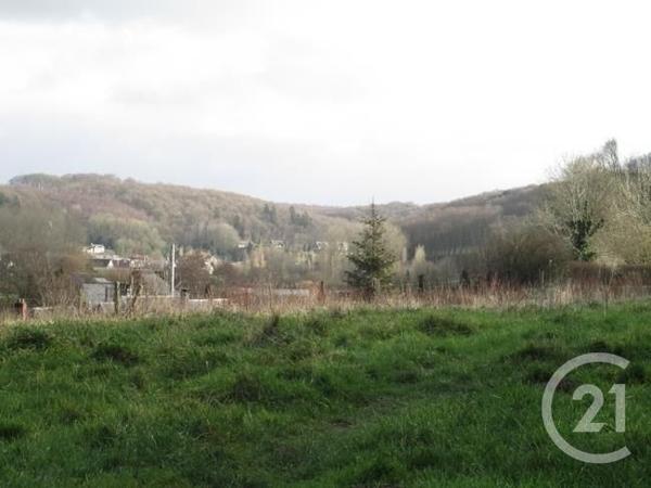 terrain à vendre  2709 m2 VALMONT - 76