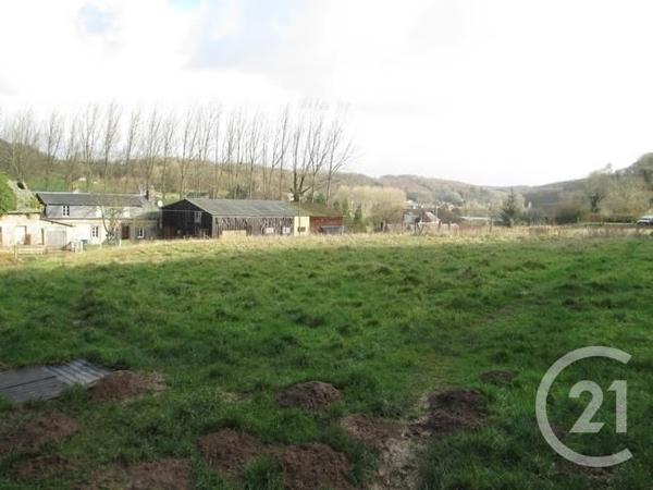 terrain à vendre  2709 m2 VALMONT - 76