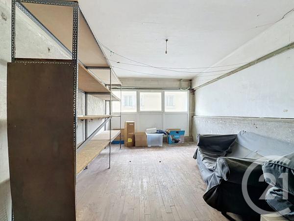Parking à vendre  37 m 2   BREST  - 29