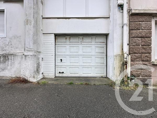 Parking à vendre  37 m 2   BREST  - 29