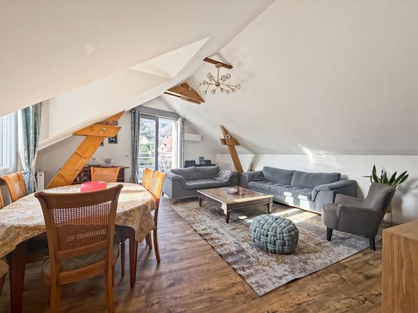 Appartement Gif Sur Yvette 3 pièces 73m2