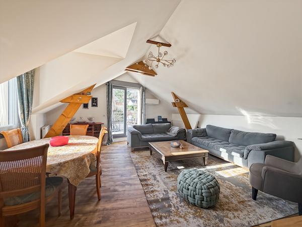 Appartement Gif Sur Yvette 3 pièces 73m2