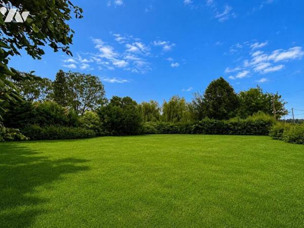 Exclusivité : SAINT MARCEAU Terrain à bâtir de 545 m²