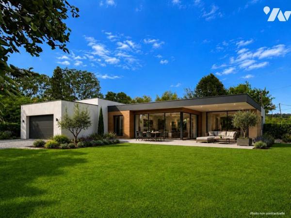Exclusivité : SAINT MARCEAU Terrain à bâtir de 545 m²