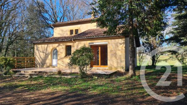 Maison à vendre  3 pièces - 87,03 m2 SALIGNAC EYVIGUES - 24