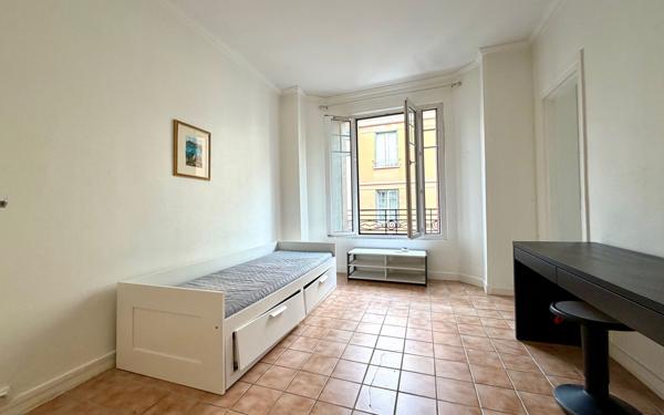 Appartement à vendre    1 pièce • 18,30 m2 Paris 19