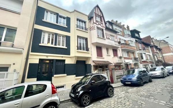 Appartement à vendre    1 pièce • 18,30 m2 Paris 19