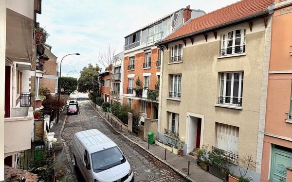 Appartement à vendre    1 pièce • 18,30 m2 Paris 19