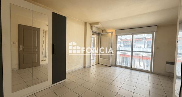 À vendre Studio 22.75 m² - Toulon 83000
