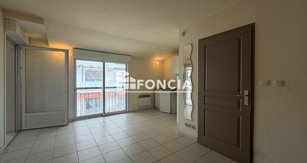 À vendre Studio 22.75 m² - Toulon 83000
